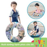Phao bơi trẻ em mẫu PAW đội chó cứu hộ cho bé 1-12 tuổi VG KID'S ZONE