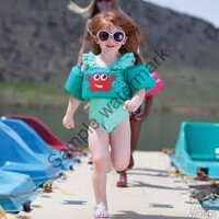 Phao Bơi Trẻ Em Phao Đeo Tay Và Ngực