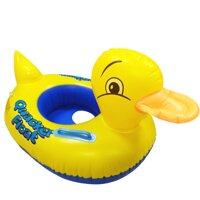 Phao Bơi Trẻ Em xỏ chân Sportslink - Hình Con Vịt - Bé Trai