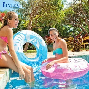 Phao bơi tròn Intex 59251 - 91cm