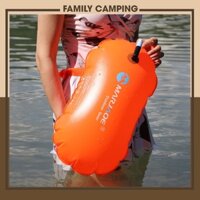 Phao bơi túi khí đơn dễ dàng bơm phồng phao ,Phao nổi bơi sông, phao cứu hộ cứu sinh tập bơi