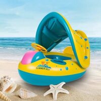 Phao Bơi Xỏ Chân Cho Bé, Phao Du Thuyền Có Mái Che, Phao Máy Bay, Phao Xỏ Chân Trẻ Em