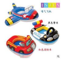 Phao bơi xỏ chân cho bé