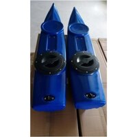 Phao ca nô kayak, phụ kiện sửa đổi, thuyền nhựa cứng, thuyền/động cơ/cánh buồm nhựa