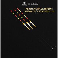 Phao Câu Cá BUALL 1.2g 1.5g 1.8g 2.1g - Phao Săn Hàng Hố Đấu Không Tự Cân Ngưu Ma Vương L-01 - Thẩm Câu