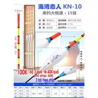 phao câu cá tăm to cận thị