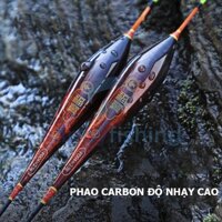 Phao câu đài cacbon FUYI