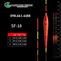 Phao Câu Đài, Câu Đơn tăm dài