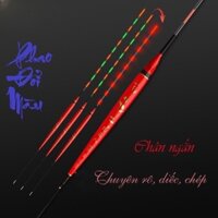Phao Câu Đài Chuyên Rô Diếc Đổi Màu - phao câu đài