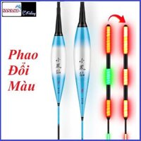 Phao Câu Đài Đổi Màu Lan Cát Cảm Biến Trọng Lực,Siêu Nhạy SPC-29 - D-T07