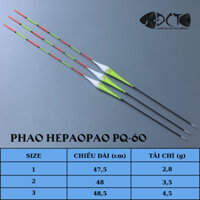 PHAO CÂU ĐÀI HEPAOPAO PQ 60 48CM