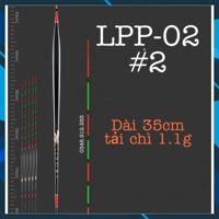 Phao Câu Đài Nano Siêu Nhạy Chống Lóa Mắt , Mỏi Mắt Cao Cấp, Chuyên Câu Rô Hạc Trắng  - Hạc Trắng 2