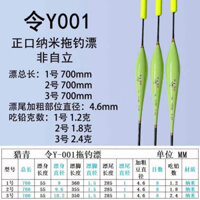 phao câu hố đấu ngày TJP NANO(bản mới nhất 2024) Y001 tăm phao 4.6ly cực to,sáng hỗ trợ thị lực,lọc tín hiệu cực tốt nja
