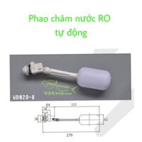 Phao châm nước RO tự động