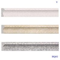 Phào Chỉ Nhựa – Chỉ Tường Phong Cách Hàn Quốc HQ02