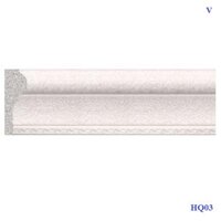 Phào Chỉ Nhựa – Chỉ Tường Phong Cách Hàn Quốc HQ03