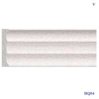 Phào Chỉ Nhựa – Len Tường Phong Cách Hàn Quốc HQ04