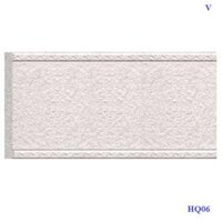 Phào Chỉ Nhựa – Tấm Lamri Phong Cách Hàn Quốc HQ06