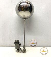PHAO CƠ  27 INOX 304