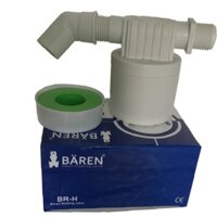 Phao cơ bách khoa chống tràn cho bồn nước BR-H phi 21. Phao chống tràn nước thông minh, tiện lợi
