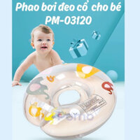 Phao cổ cho bé kèm bơm Umoo PM 03120