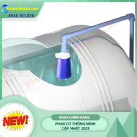 Phao cơ cho bồn ngang – Van phao bơm nước tự động