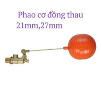 Phao Cơ Đồng Thau (∅21 - 27)