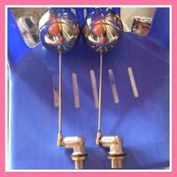 Phao cơ inox 21,27,34-Hàng tốt
