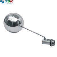 Phao cơ inox 60 mm – Phao cơ 60mm inox SUS 304 cao cấp