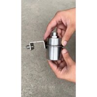 phao cơ mini ,thép không gỉ ren 1/2 hcm