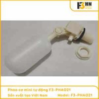 Phao cơ mini tự động F3-PHAO21