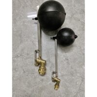 Phao cơ, phao bồn nước Made in Italia sịn, chịu áp lực nước cực khoẻ ( phao Ý)