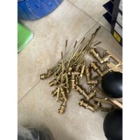 Phao cơ , phao cơ bồn nước made in Italy sịn chịu áp lực nước cực khỏe ( fao ý )