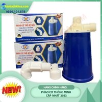 Phao cơ thế hệ mới - Phao Cơ Bách Khoa Thế Hệ Mới Phi 27- BKFV27