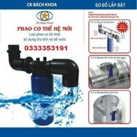 Phao Cơ Thông Minh - Phao Bồn Nước GĐ