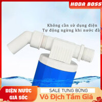 Phao cơ thông minh thế hệ mới chống tràn TP FERRO ,phao chống tràn téc nước, chống tràn dùng tong chăn nuôi