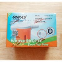 Phao cơ, Van phao thông minh Onpas 21,27, 34
