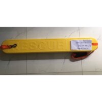 Phao cứu hộ bãi biển lifeguard màu vàng cứu hộ bể bơi
