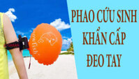 Phao Cứu Sinh Khẩn Cấp Đeo Tay Cowfish