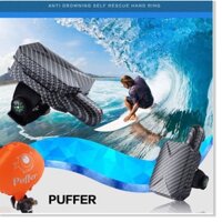 Phao cứu sinh khẩn cấp đeo tay Puffer Prevent Drowning