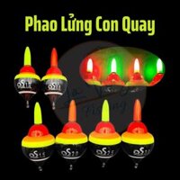 Phao đánh lửng con quay, phao săn hàng, chuyên đánh nước nông, đánh lửng trong câu đơn, đài