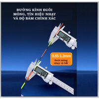 Phao đèn câu cá ban ngày và dêm. Phao câu cá tổng hợp. Câu cá chép, cá rô phi