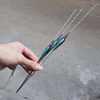 Phao đèn câu ngày đêm đủ size combo 3 quả ( Hàng mới về )