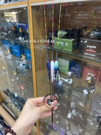 Phao đèn đêm câu đài