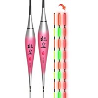 Phao Đèn Thông Minh, Phao Điện Thông Minh Đổi Màu Khi Cá Cắn Câu