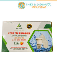 Phao Điện 32A Phao điện Tự Động Công Suất Lớn ,Hàng Cao Cấp Chống Tràn, Phù Hợp Với Mọi Loại Máy Bơm