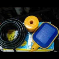Phao điện bơm nước 2met-5 mét