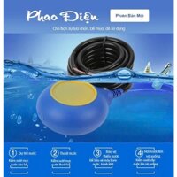 Phao điện bơm nước tự động chống cạn chống tràn bể KWS-2M - HÀNG CHÍNH HÃNG