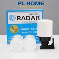 Phao Điện Bơm Nước Tự Động RADAR