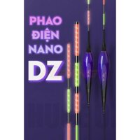 Phao Điện Câu Cá Handing DZ - Chất Liệu Nano Cao Cấp (Có thể sử dụng cả ngày lẫn đêm ) ( Kèm Pin Phao )
